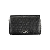 Calvin Klein Black Polyester Handbag -   -  Calvin Klein.